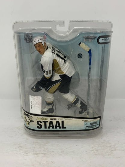 Mcfarlane NHL Jordan Staal Pittsburgh Penguins Chase Series 18 Figure