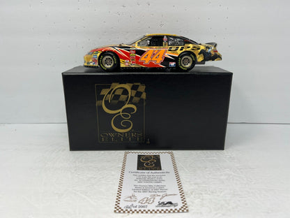 RCCA Owners Elite Nascar #44 Dale Jarrett UPS Kentucky Derby Camry 1:24 Diecast