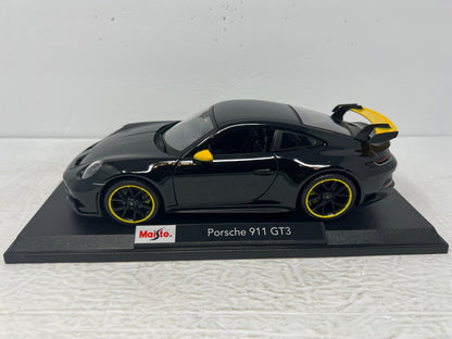 Maisto Porsche 911 GT3 Special Edition 1:18 Diecast