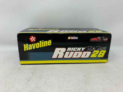 Action Nascar #28 Ricky Rudd Havoline 2002 Ford Taurus 1:24 Diecast