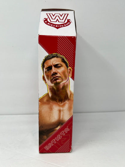 WWE Batista Ultimate Edition Mattel Action Figure Entrance Attire & Belt Mattel Toys