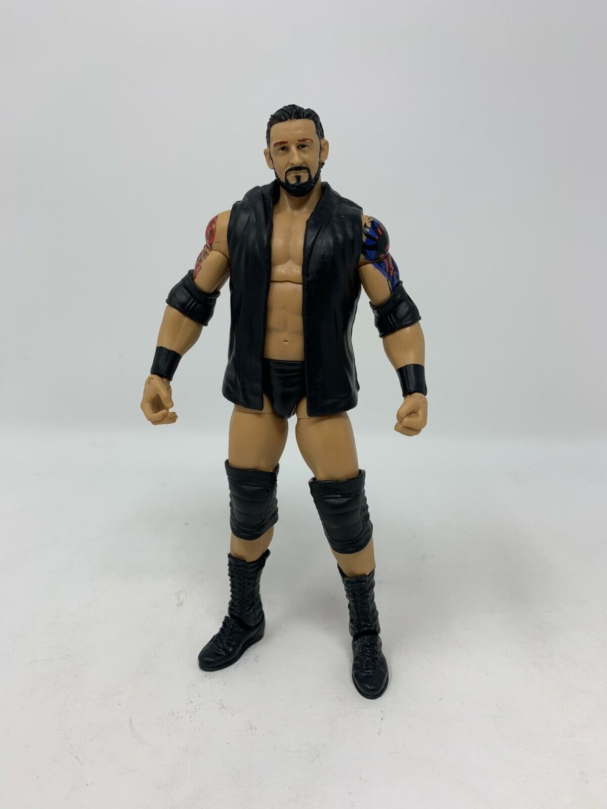 WWE Wade Barrett Elite Collection Custom Wrestling Action Figure