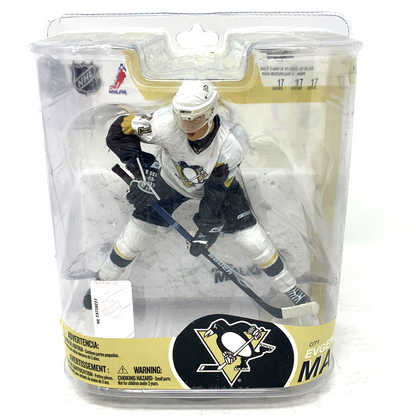 Mcfarlane NHL Evgeni Malkin Pittsburgh Penguins Chase Series 17 Figure