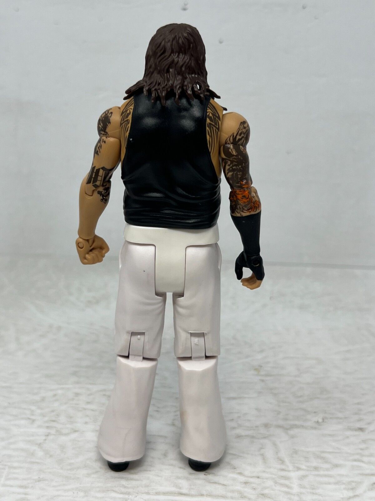 WWE Basic Series 39 Bray Wyatt First time in the Line Wrestling Action Figure