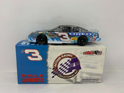 Action Nascar #3 Dale Earnhardt Jr. Oreo Ritz Clear Monte Carlo 1:24 Diecast