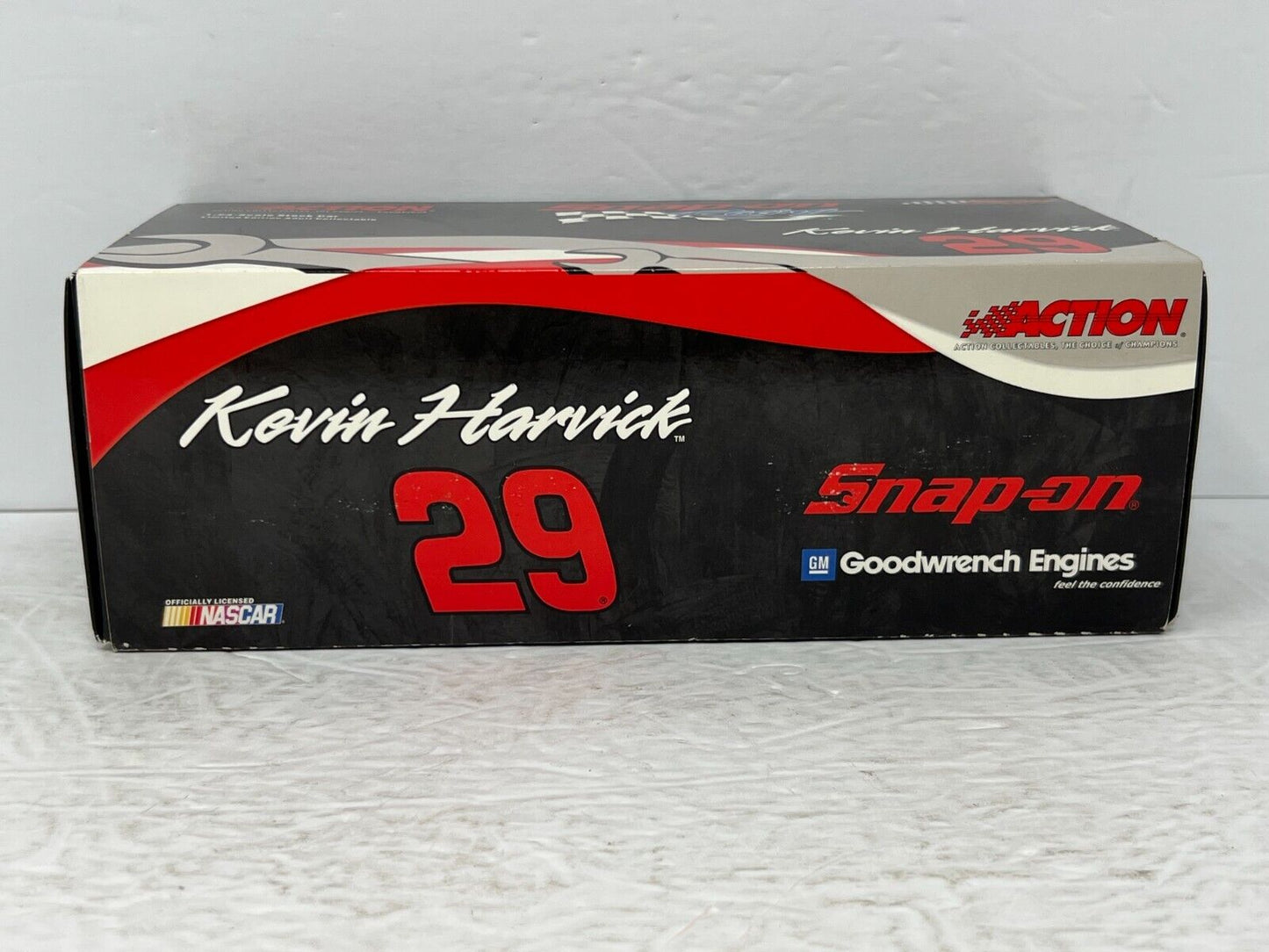 Action Nascar #29 Kevin Harvick Snap-On GM Dealers 2004 Monte Carlo 1:24 Diecast