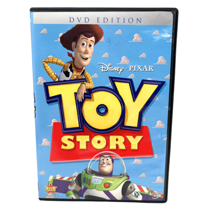 Disney Pixar Toy Story (DVD, 2010) Good Condition!!!