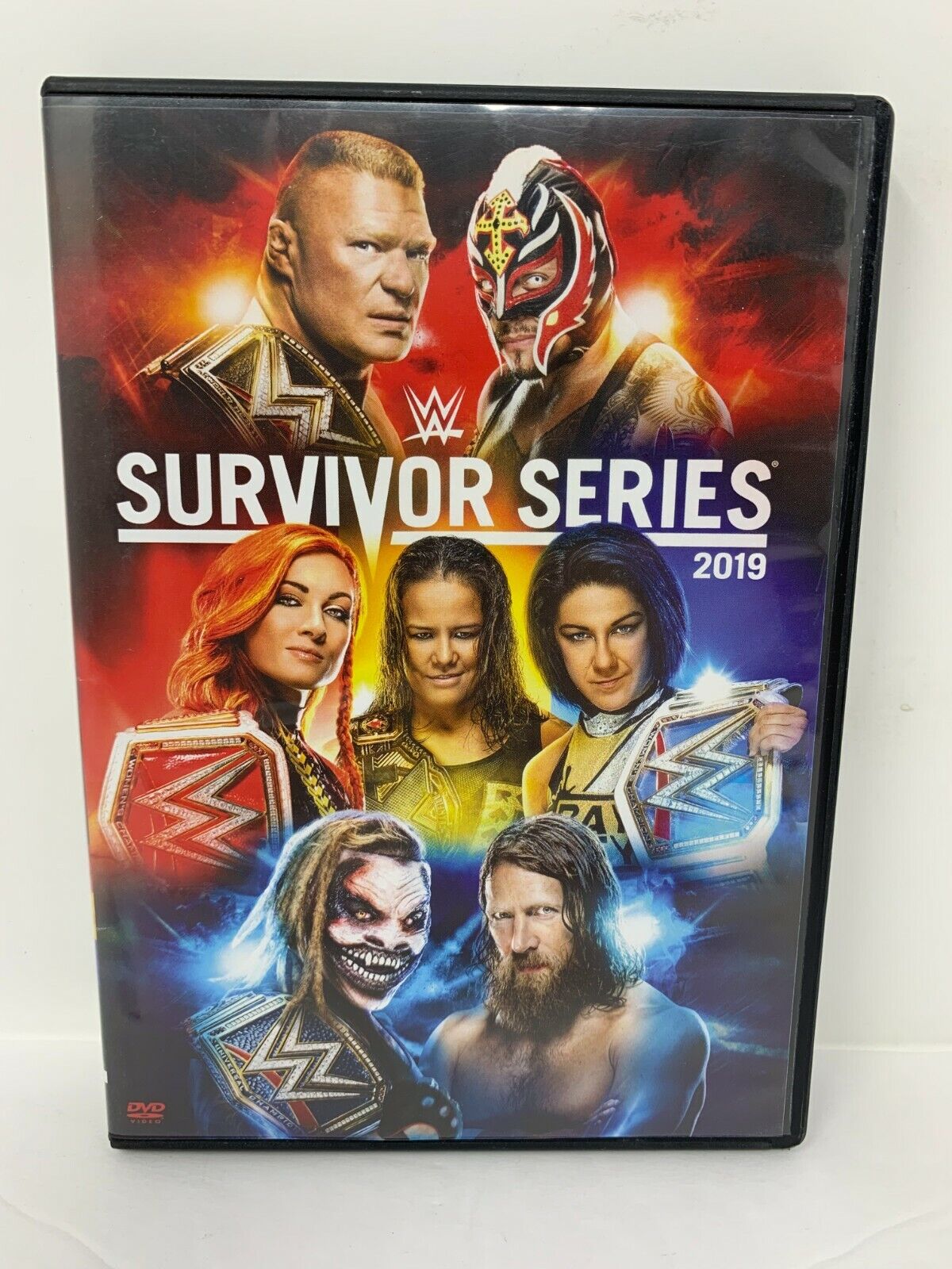 WWE: Survivor Series 2019 (DVD, 2019) Good Condition!!!