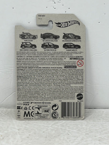 Hot Wheels Off-Road 2008 Lancer Evolution Exclusive JDM 1:64 Diecast