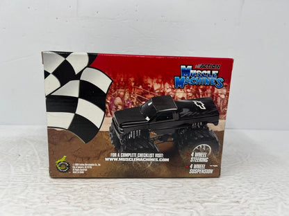 Action Muscle Machines Tony Stewart Smoke Daytona Monster Truck 1:43 Diecast