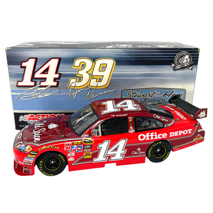 Action Nascar #14 Tony Stewart Old Spice 2010 Impala 1:24 Diecast