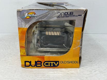 Jada Dub City Oldskool 1951 Chevy Pickup Wheels KMC 1:24 Diecast