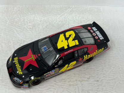 Action Nascar #42 Jamie McMurray Havoline Shine On Charlotte 2005 1:24 Diecast