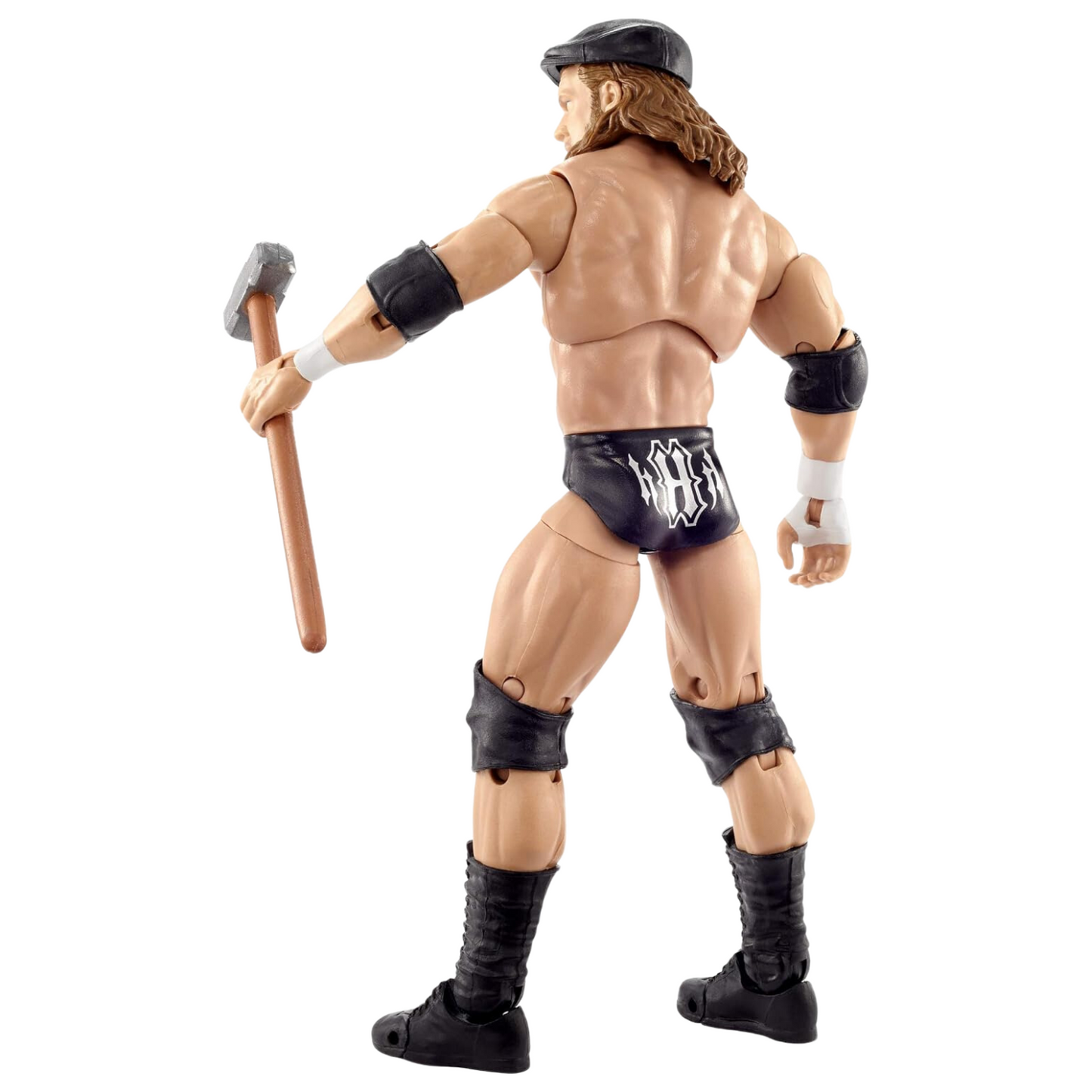 WWE Triple H DX Ultimate Edition Action Figure W/ Entrance Attire & Belt Mattel Toys