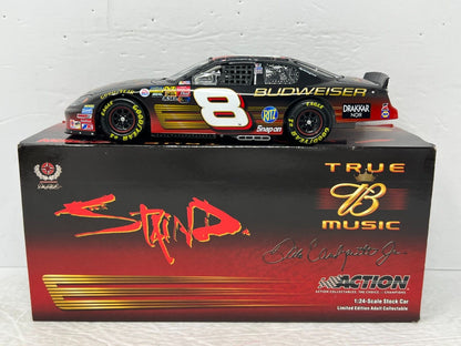 Action Nascar #8 Dale Earnhardt Jr Budweiser Staind GM Dealers 2003 1:24 Diecast