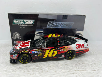 Action Nascar #16 Greg Biffle 3M Pit Bulls 2010 Ford Fusion 1:24 Diecast