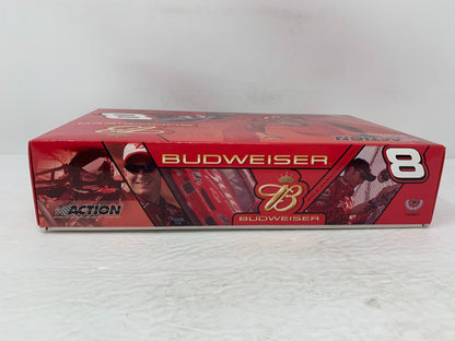 Action Nascar #8 Budweiser Dale Earnhardt Jr. Transport Hauler 1:64 Diecast