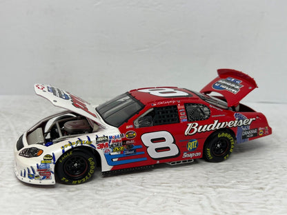 Action Nascar #8 Dale Earnhardt Jr. Budweiser MLB GM Dealers Chevy 1:24 Diecast