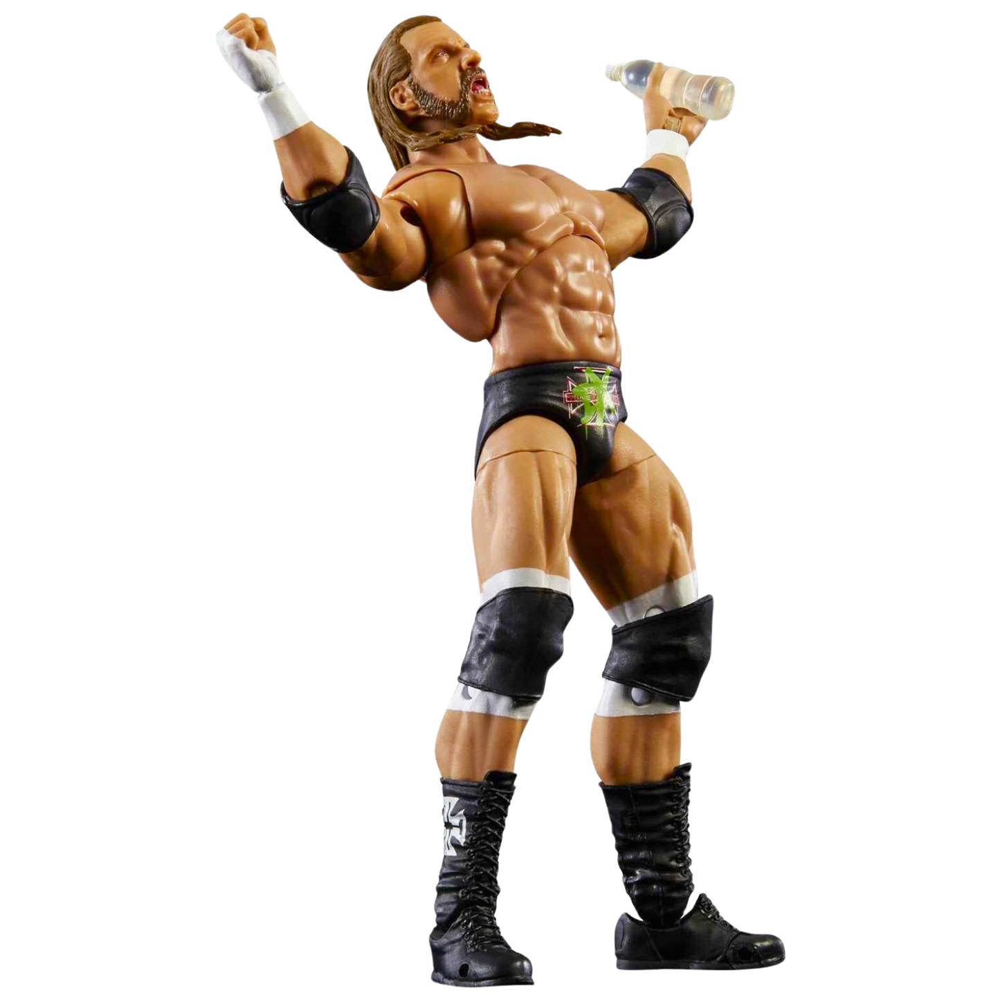 WWE Triple H DX Ultimate Edition Fan Takeover Action Figure Mattel Toys