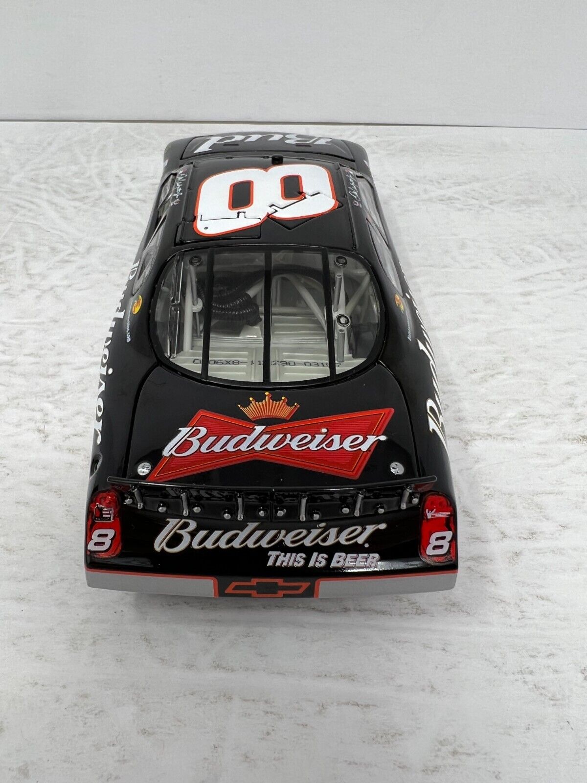 Motorsports Authentics #8 Dale Earnhardt Jr. 3 Days of Dale Dealers 1:24 Diecast