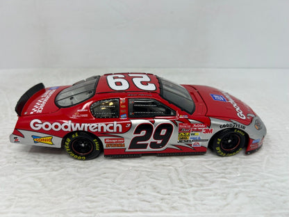 Action Nascar #29 Kevin Harvick Goodwrench Bud Shootout GM Dealers 1:24 Diecast