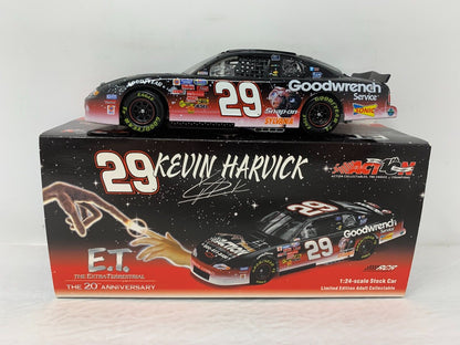 Action Nascar #29 Kevin Harvick E.T. 2002 Chevrolet Monte Carlo 1:24 Diecast