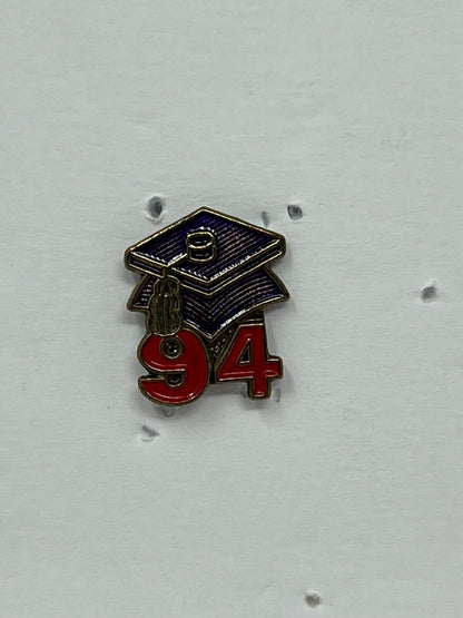 Class of 1994 Lapel Pin P2