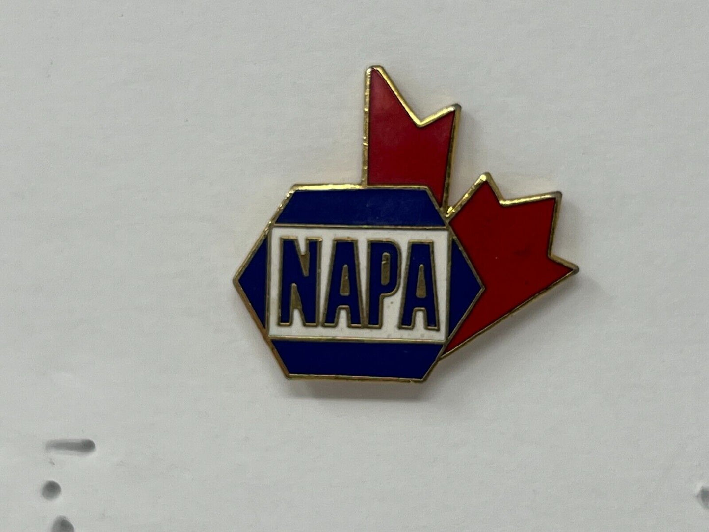 Napa Automotive Lapel Pin