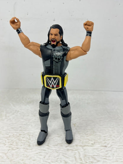 WWE Seth Rollins Elite Collection Then Now Forever 2017 Wrestling Action Figure