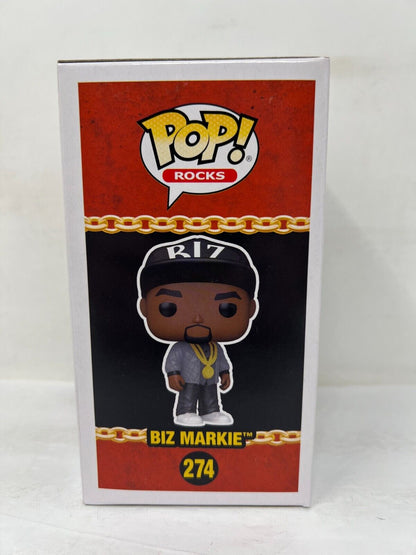 Funko Pop! Rocks #274 Biz Markie Vinyl Figure