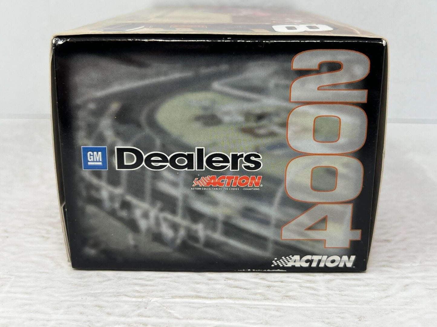 Action Nascar #8 Dale Earnhardt Jr. Bud Father's Day GM Dealers 1:24 Diecast