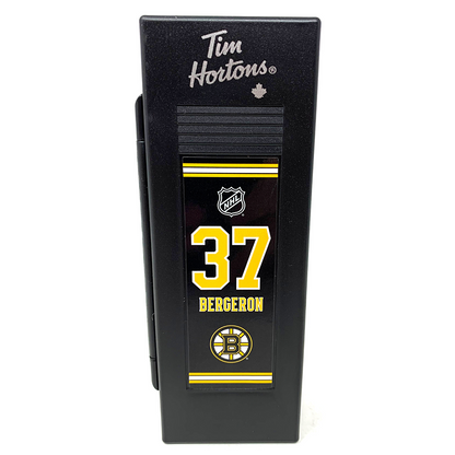 Patrice Bergeron Tim Hortons NHL Superstars Collectible Mini Hockey Stick