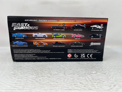 Jada Fast & Furious Dom's Mazda RX-7 1:24 Diecast