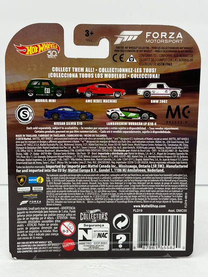 Hot Wheels Retro Entertainment Forza Motorsport Nissan Silvia S15 1:64 Diecast