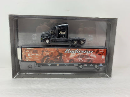 Action Nascar #8 Budweiser Dale Earnhardt Jr Transport Hauler 1:64 Scale Diecast