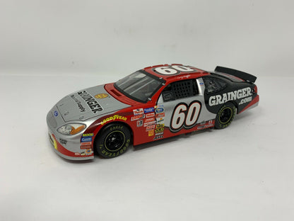 Team Caliber Preferred Nascar #60 Greg Biffle Grainger Ford Taurus 1:24 Diecast