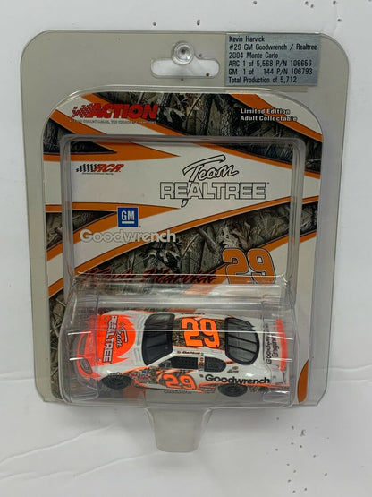 Action Nascar #29 GM Goodwrench Kevin Harvick Realtree Monte Carlo 1:64 Diecast