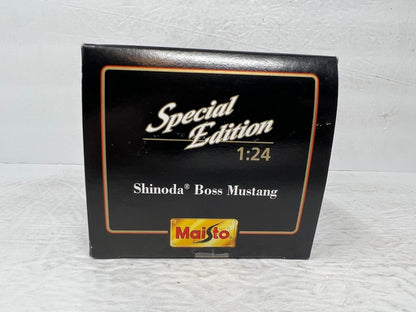 Maisto Ford Shinoda Boss Mustang Special Edition 1:24 Diecast