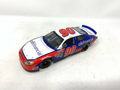 Action Nascar #90 Dale Jarrett CitiFinancial 2005 Ford Taurus 1:24 Diecast