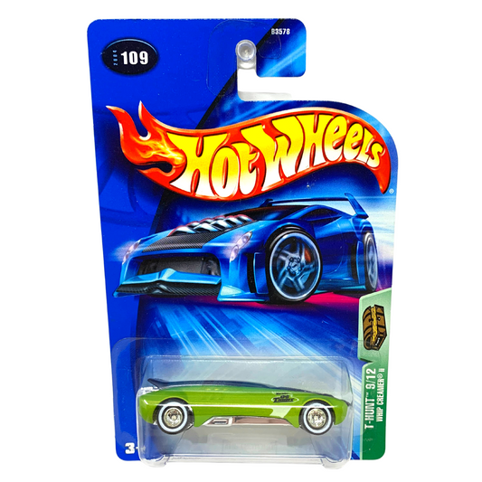 Hot Wheels T-Hunt Whip Creamer II 1:64 Diecast