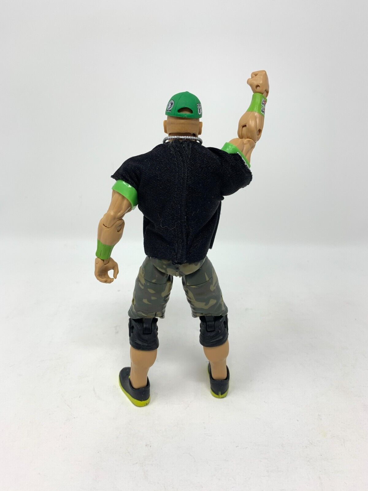 WWE Wrestling Elite Collection John Cena Custom Action Figure Mattel Toys