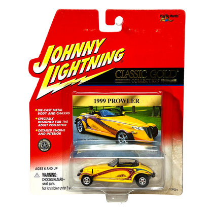 Johnny Lightning Classic Gold Collection 1999 Prowler 1:64 Diecast