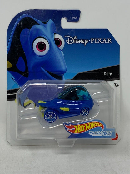 Hot Wheels Disney Pixar Character Cars Dory Mattel 1:64 Diecast