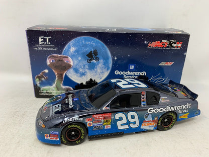 Action Nascar #29 Kevin Harvick GM Goodwrench E.T. Monte Carlo BANK 1:24 Diecast