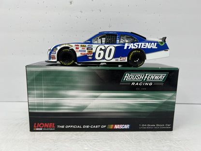 Lionel Racing Nascar #60 Carl Edwards Fastenal 2011 Ford Mustang 1:24 Diecast