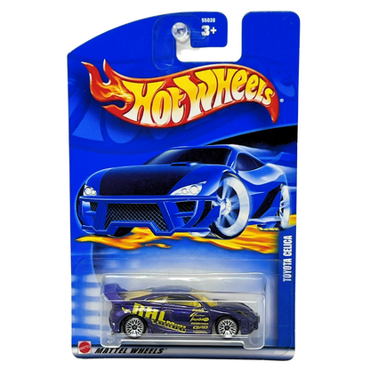 Hot Wheels Toyota Celica JDM 1:64 Diecast