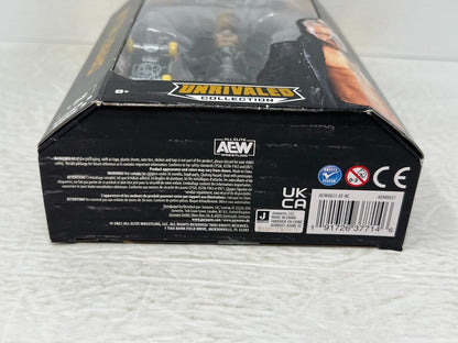 AEW Darby Allin Unrivaled Collection Series 3 Jazwares Wrestling Action Figure