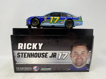 Lionel Nascar #17 Ricky Stenhouse Jr. Fifth Third Bank Liquid Color 1:24 Diecast