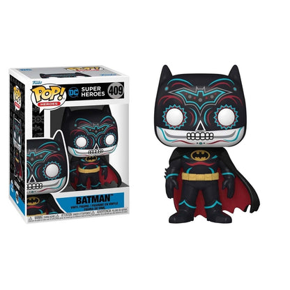 Funko Pop! Heroes DC Super Heroes #409 Batman Vinyl Figure