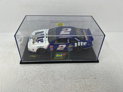 Revell Nascar #2 Rusty Wallace Miller Lite 1997 Ford Thunderbird 1:24 Diecast